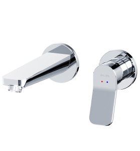 Смеситель встраиваемый AM.PM X-Joy F85A72600 для умывальника
