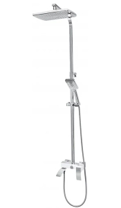 Душевая стойка Hansberge H5077W1