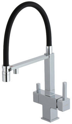 Cмеситель для кухонной мойки Gappo G4395-50 / G4395-53 / G4395-56 под фильтр
