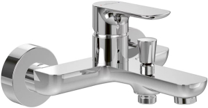 Смеситель для ванны Villeroy&Boch O.novo TVT10400100061