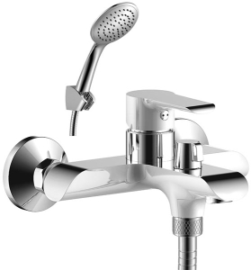 Смеситель для ванны Rossinka W35-31