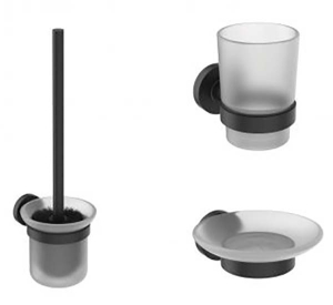 Набор аксессуаров для ванной комнаты Ideal Standard IOM A9245XG