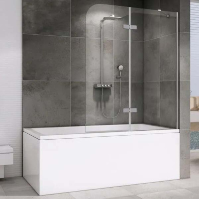 Душевая шторка на ванну Abber Ewiges Wasser AG51120
