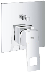 Смеситель встраиваемый Grohe Eurocube 24062000 (2 функции)