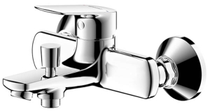 Смеситель для ванны Bravat Rhein F6429564CP-01-ENG