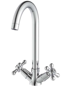Смеситель для кухонной мойки Lemark Promotion LM6045C