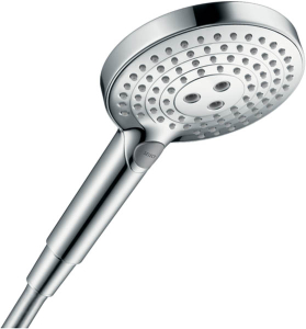 Душевая лейка Hansgrohe Raindance Select S 120 3jet 26530000