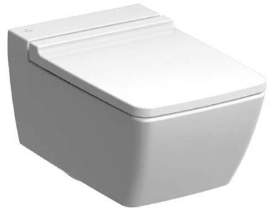 Подвесной унитаз Geberit Xeno2 Rimfree безободковый