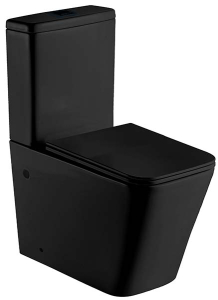 Напольный унитаз WeltWasser Gelbach 001 MT-BL