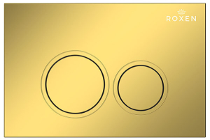 Кнопка для инсталляции Roxen Santi 410260G