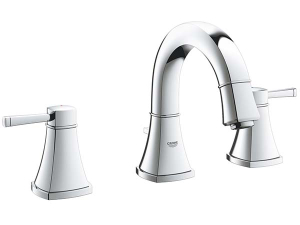 Смеситель встраиваемый Grohe Grandera 20417000 на столешницу для умывальника