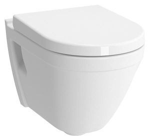 Подвесной унитаз Vitra S50 7740B003-0850 с функцией биде