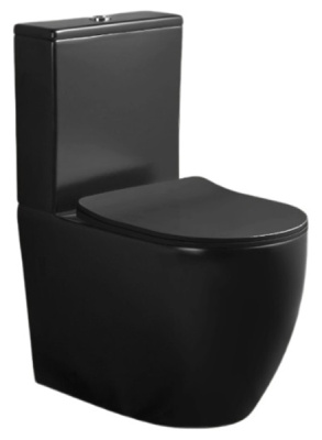 Напольный унитаз Cerutti Ortler MB CT9866 безободковый