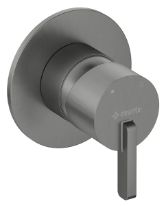 Смеситель встраиваемый Deante Silia Titanium BQS D44L (1 функция)