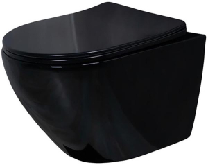 Подвесной унитаз Gid Tr2198-18 с сиденьем Soft Close