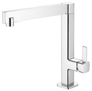 Смеситель для кухонной мойки Zorg Reggito chrome