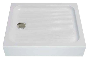 Душевой поддон Niagara NG-100-80Q RUS / NG-120-80Q RUS