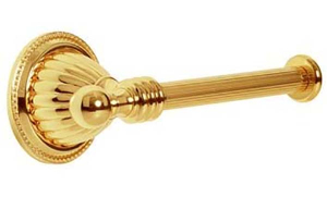 Держатель для туалетной бумаги Boheme Hermitage Gold 10365