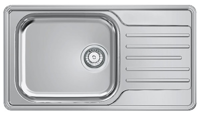 Кухонная мойка Franke LNX 611-44