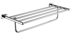 Полка для полотенец с держателем Shevanik SG5108