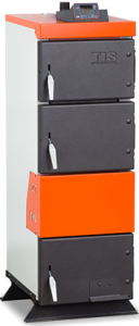 Твердотопливный котел TIS PLUS 30