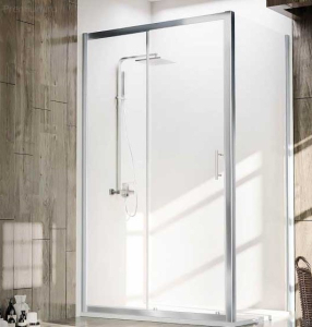 Боковая стенка Veconi KP-05 90 прозрачная
