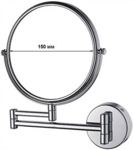 Косметическое зеркало Ledeme L6106 / L6108