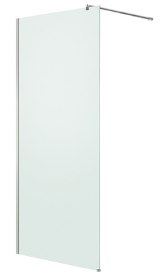 Душевое ограждение SANITeco Walk-In SN-W6MC80 / SN-W6MC90 / SN-W6MC100 / SN-W6MC110 / SN-W6MC120