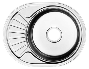 Кухонная мойка Iddis Suno S SUN60SDi77