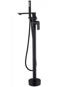 Смеситель для ванны Frank F2066 Black