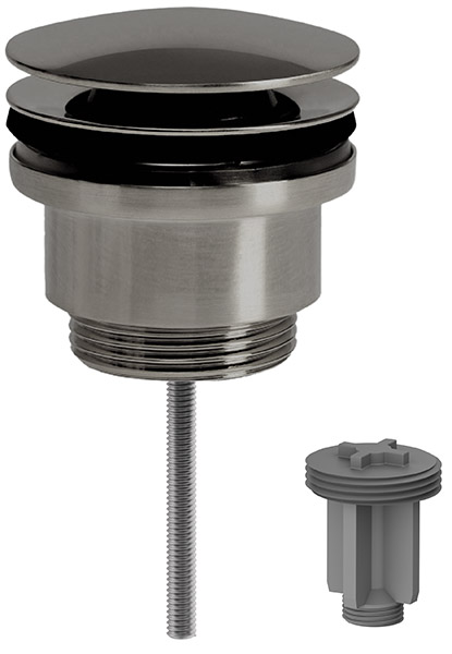 Донный клапан Milleau Tissage ML35011C/C-GM