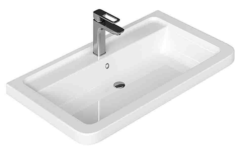 Умывальник Volna Swan 80 (9898-80)