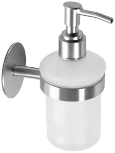 Дозатор для моющих средств Rea nikiel matt 77075