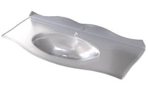 Умывальник Caprigo Bourget 100 OW15-11014-R001