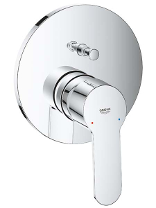 Смеситель встраиваемый Grohe Eurostyle Cosmopolitan 24052002 (2 функции)