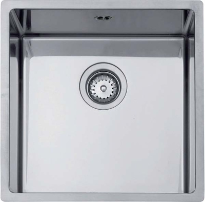 Кухонная мойка TEKA BE LINEA RS15 40.40 / RS15 50.40 / RS15 45.40 / RS15 71.40