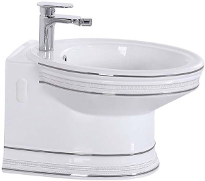 Подвесное биде Ceramalux 1413