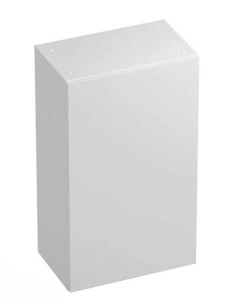 Пенал Ravak SB Natural белый глянец