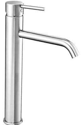Смеситель для умывальника Rea Lungo Chrome REA-B4104 / Lungo Black Mat REA-B4103 / Lungo Gold REA-B9409 / Lungo Rose Gold REA-B6321