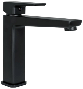 Смеситель для умывальника Rea Orix Black REA-B5642