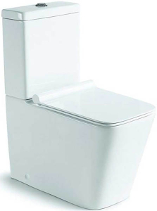 Напольный унитаз Vincea Q-Line VT2-12