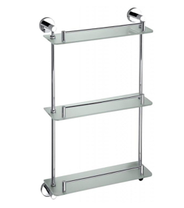 Полка Bemeta Omega 104202132 тройная