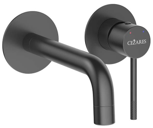 Смеситель встраиваемый Cezares RELAX-BLI2-1-NOP-W0 для умывальника