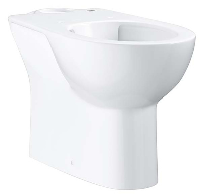 Напольный унитаз Grohe Bau Ceramic 39429000 безободковый
