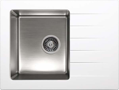 Кухонная мойка Tolero Twist TTS-660