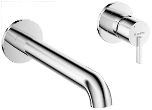 Смеситель для умывальника Deante Silia BQS F54L / BQS 054L встраиваемый