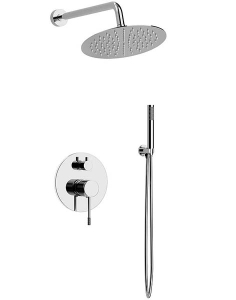 Душевая система Vincea Desire VSFW-1D1CH встраиваемая