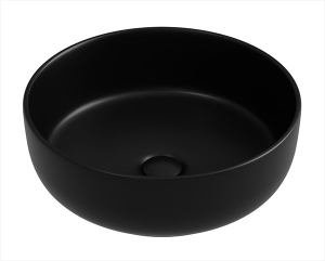Умывальник CeramicaNova Taycan CN12003MB