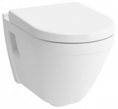 Подвесной унитаз Vitra S50 5318B003-0850 с функцией биде