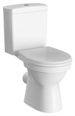 Напольный унитаз Vitra Norm Eisberg 9844B099-7201 (сиденье Soft Close)